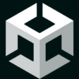 unity 3d logo