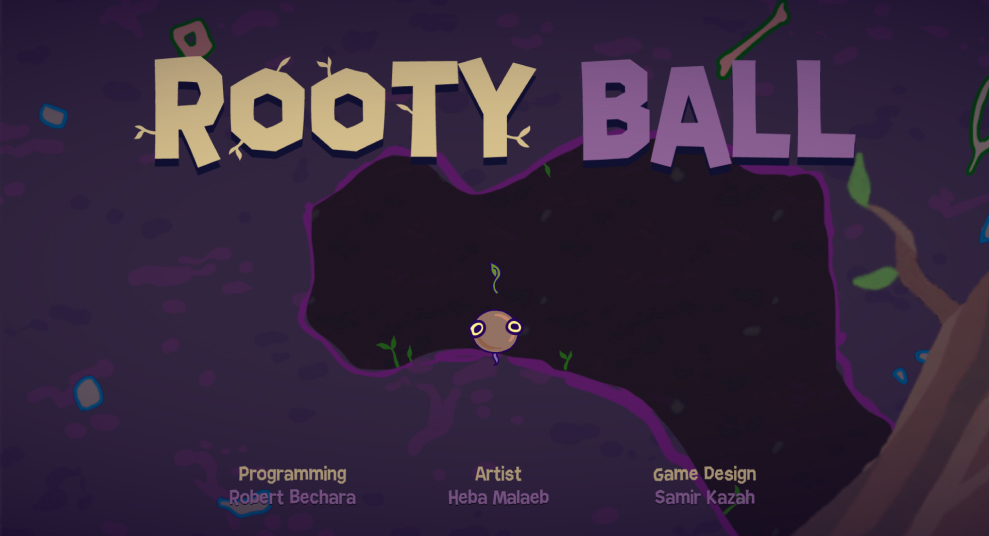 rooty ball headshot